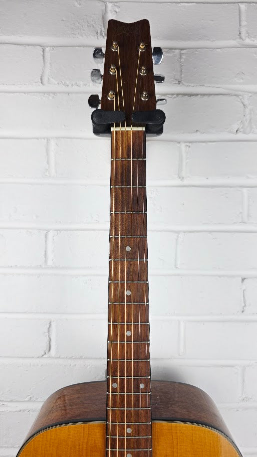 WASHBURN D10 N 1993 NATURAL ACOUSTIC GUITAR