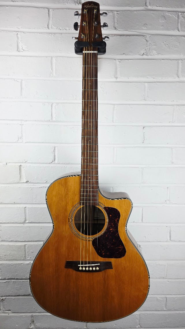 WALDEN CONCORDA CS500CE ACOUSTIC GUITAR