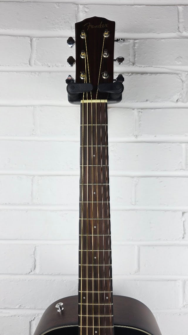 FENDER CP100 VSB VINTAGE SUNBURST PARLOUR GUITAR