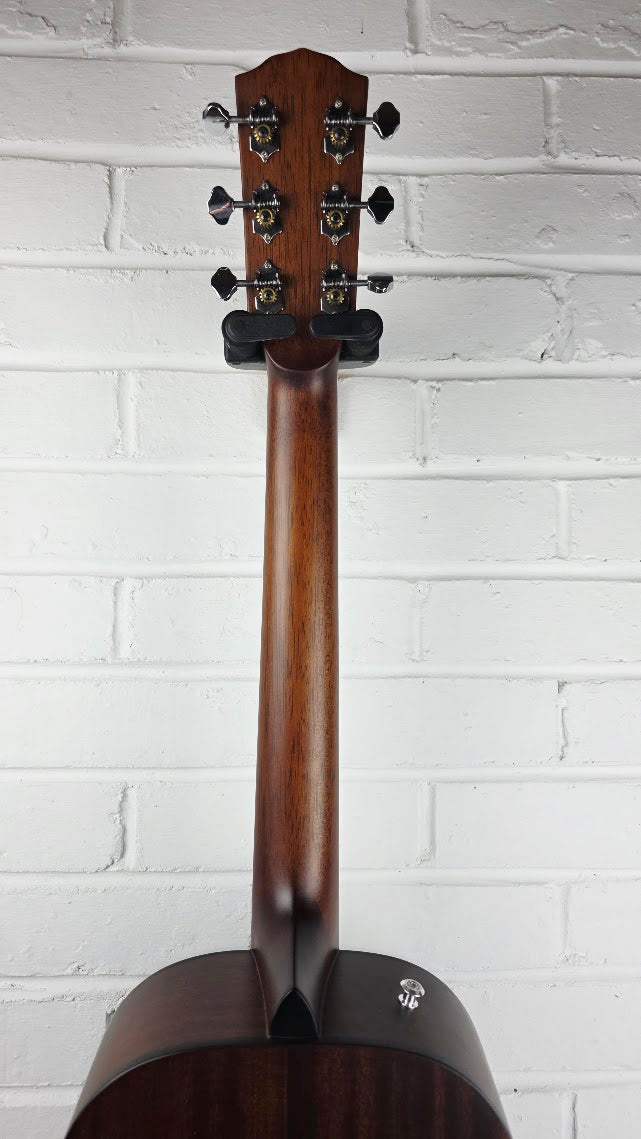 FENDER CP100 VSB VINTAGE SUNBURST PARLOUR GUITAR