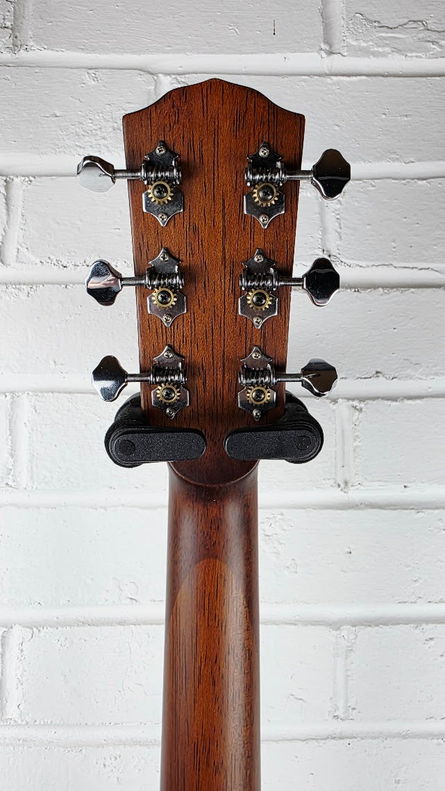 FENDER CP100 VSB VINTAGE SUNBURST PARLOUR GUITAR