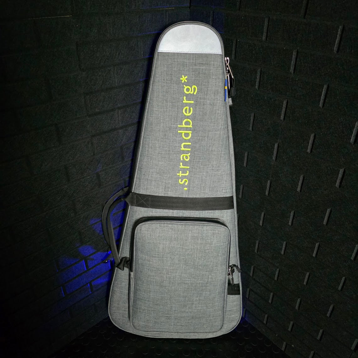 STRANDBERG BODEN ESSENTIAL ASTRO DUST ELECTRIC GUITAR + CASE