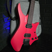 STRANDBERG BODEN ESSENTIAL ASTRO DUST ELECTRIC GUITAR + CASE