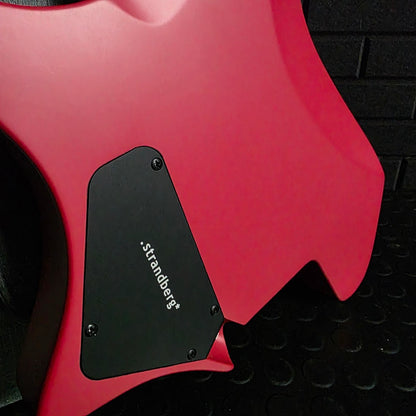 STRANDBERG BODEN ESSENTIAL ASTRO DUST ELECTRIC GUITAR + CASE