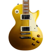 EPIPHONE LES PAUL STANDARD GOLD TOP 2017 ELECTRIC GUITAR
