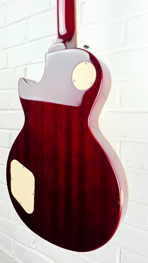 EPIPHONE LES PAUL STANDARD GOLD TOP 2017 ELECTRIC GUITAR