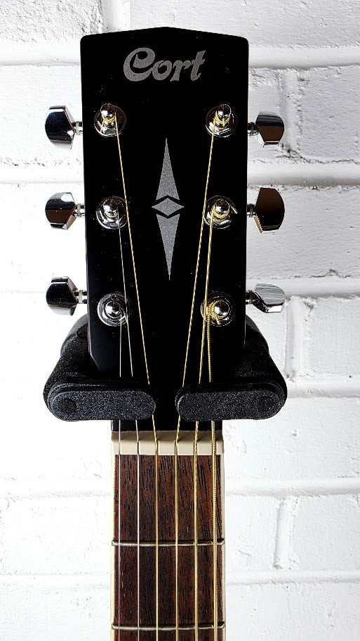 CORT AD880CE LH LEFT HANDED NATURAL ELECTRO ACOUSTIC GUITAR