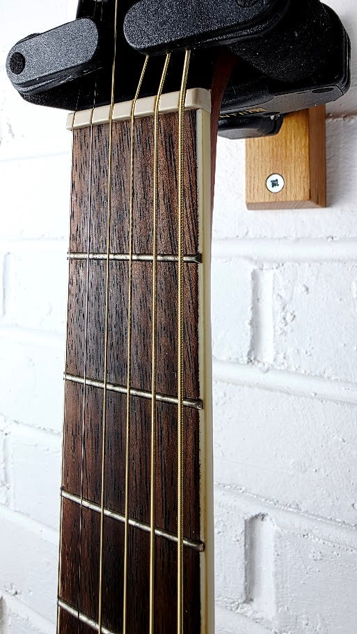 CORT AD880CE LH LEFT HANDED NATURAL ELECTRO ACOUSTIC GUITAR