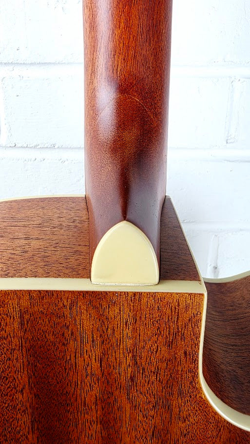 CORT AD880CE LH LEFT HANDED NATURAL ELECTRO ACOUSTIC GUITAR