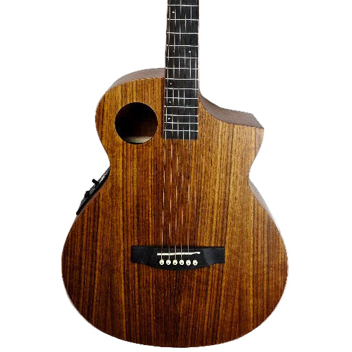 LINDO NEPTUNE SE V2 ELECTRO ACOUSTIC GUITAR