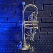 ELKHART 100CR CORNET WITH CASE