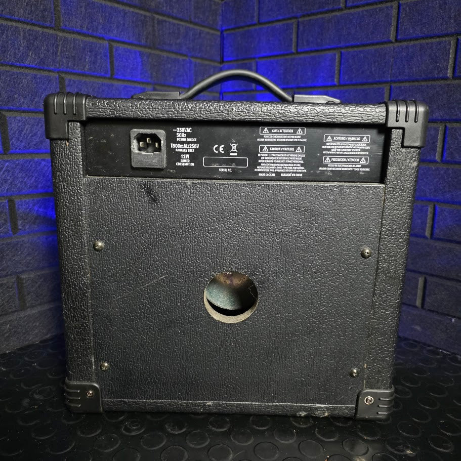 MERIDIAN STAGE PRO AK15G ELECTRIC GUITAR AMP