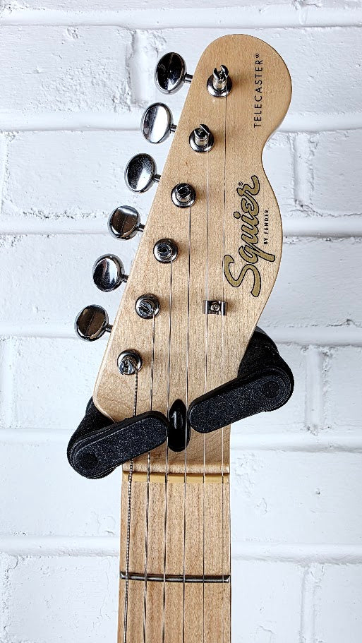 SQUIER PARANORMAL CABRONITA TELECASTER LAKE PLACID BLUE THINLINE ELECTRIC GUITAR