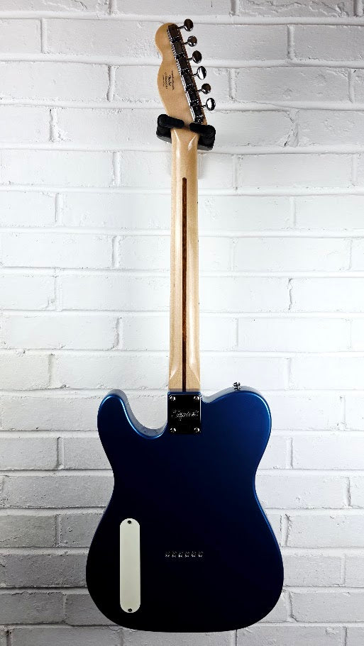 SQUIER PARANORMAL CABRONITA TELECASTER LAKE PLACID BLUE THINLINE ELECTRIC GUITAR