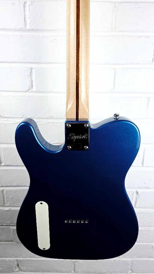 SQUIER PARANORMAL CABRONITA TELECASTER LAKE PLACID BLUE THINLINE ELECTRIC GUITAR