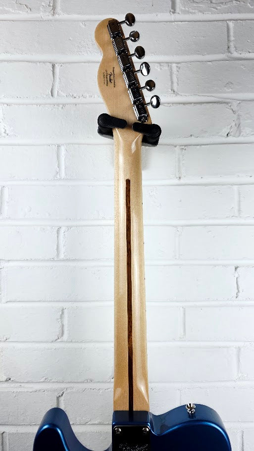 SQUIER PARANORMAL CABRONITA TELECASTER LAKE PLACID BLUE THINLINE ELECTRIC GUITAR