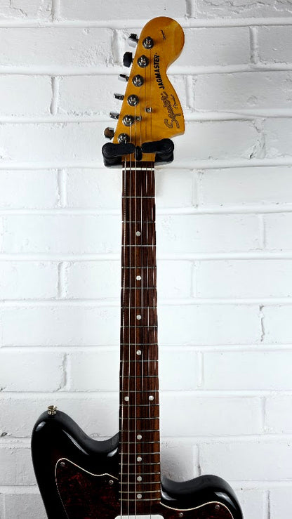 FENDER SQUIER JAGMASTER SUNBURST 2004 ELECTRIC GUITAR