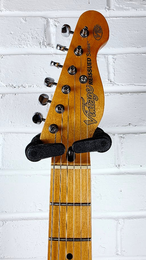 VINTAGE REISSUED SERIES V52 BUTTERSCOTCH TELECASTER ELECTRIC GUITAR