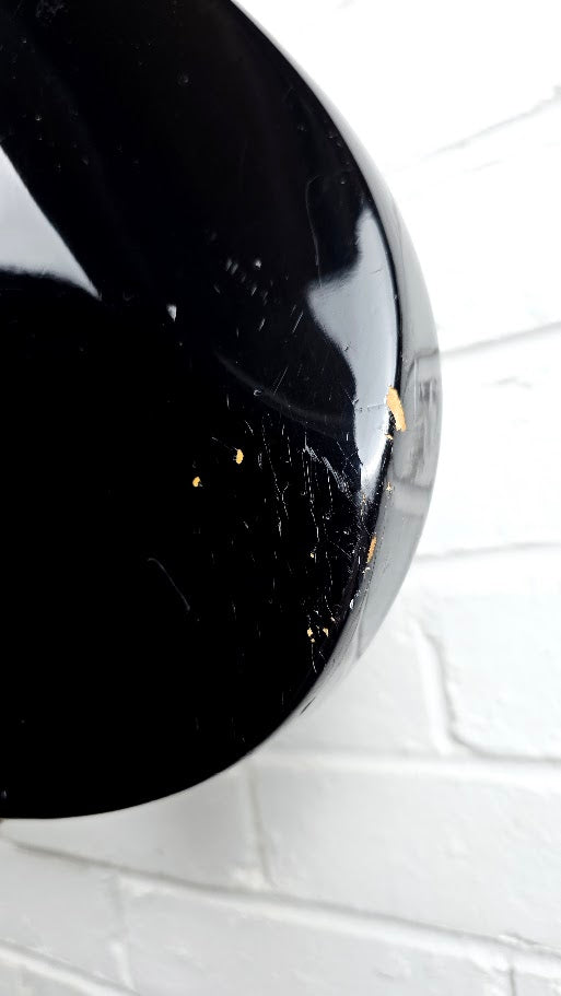 KAWAI AQUARIUS BLACK 1980s ELECTRIC GUITAR