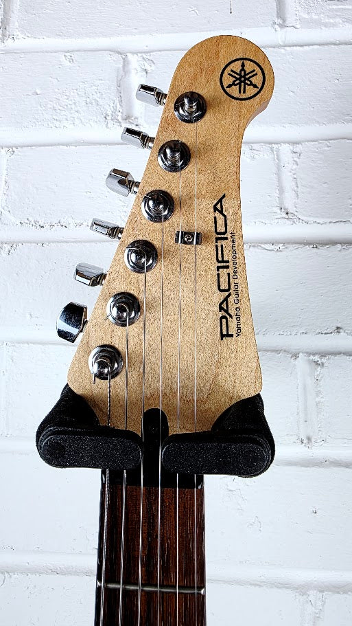 YAMAHA PACIFICA 112V OLD VIOLIN SUNBURST ELECTRIC GUITAR