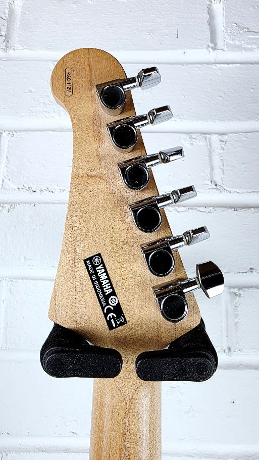 YAMAHA PACIFICA 112V OLD VIOLIN SUNBURST ELECTRIC GUITAR