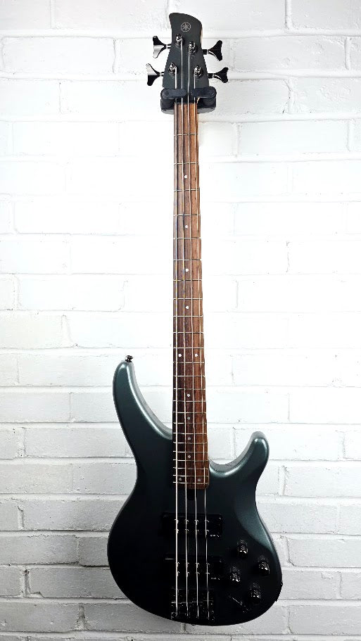 YAMAHA TRBX304 MIST GREEN 4 STRING ELECTRIC BASS GUITAR