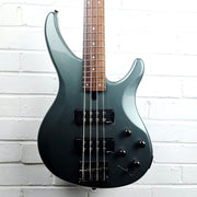 YAMAHA TRBX304 MIST GREEN 4 STRING ELECTRIC BASS GUITAR