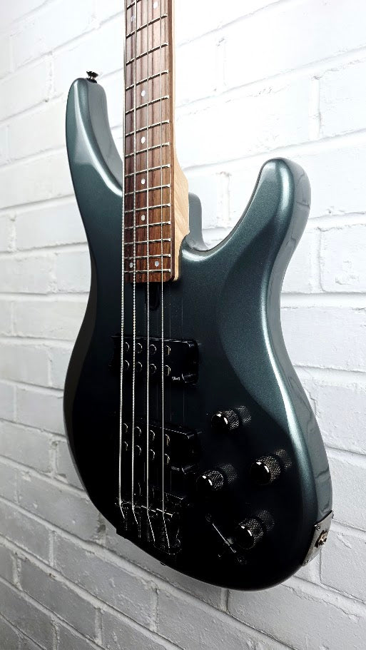 YAMAHA TRBX304 MIST GREEN 4 STRING ELECTRIC BASS GUITAR