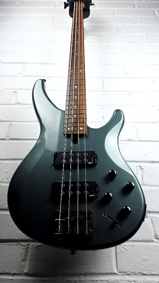 YAMAHA TRBX304 MIST GREEN 4 STRING ELECTRIC BASS GUITAR