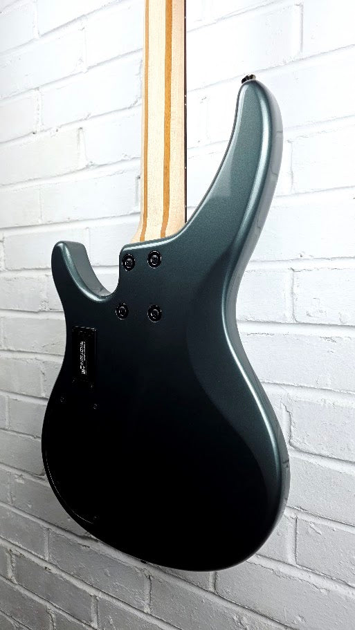 YAMAHA TRBX304 MIST GREEN 4 STRING ELECTRIC BASS GUITAR