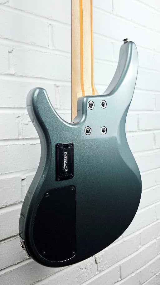 YAMAHA TRBX304 MIST GREEN 4 STRING ELECTRIC BASS GUITAR