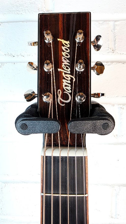 TANGLEWOOD JAVA TJ3E PARLOUR ACOUSTIC GUITAR