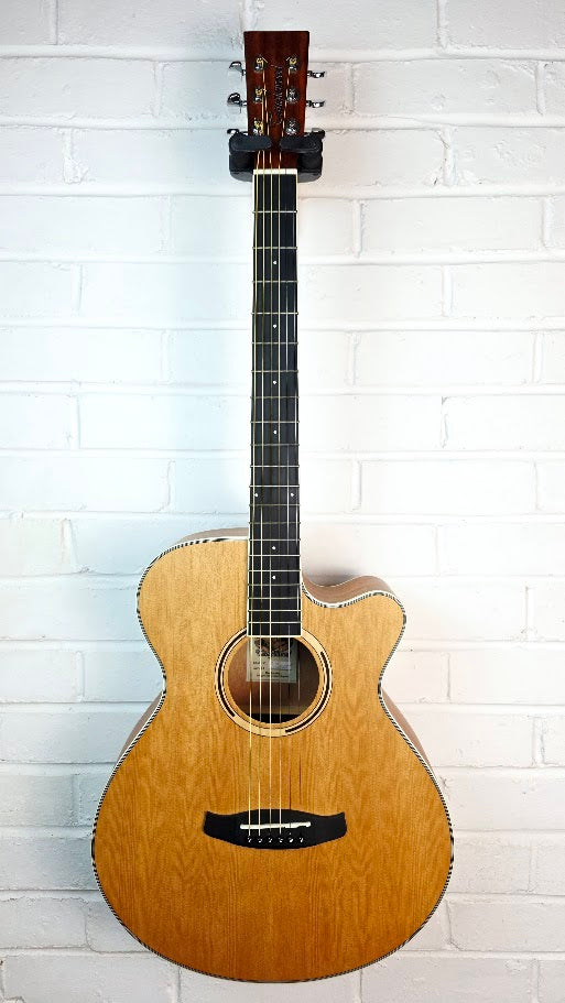 TANGLEWOOD TX EA ELECTRO ACOUSTIC GUITAR #002