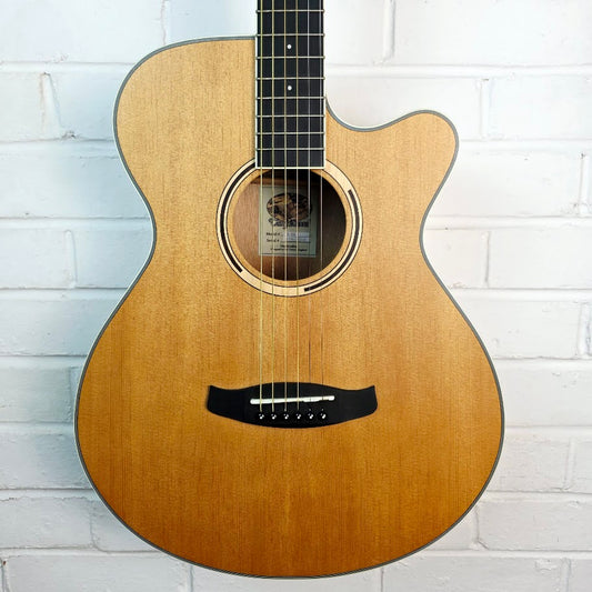 TANGLEWOOD TX EA ELECTRO ACOUSTIC GUITAR #002