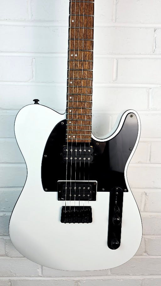 ESP LTD TE-200 SNOW WHITE ELECTRIC GUITAR