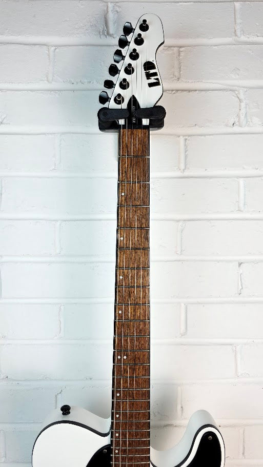 ESP LTD TE-200 SNOW WHITE ELECTRIC GUITAR