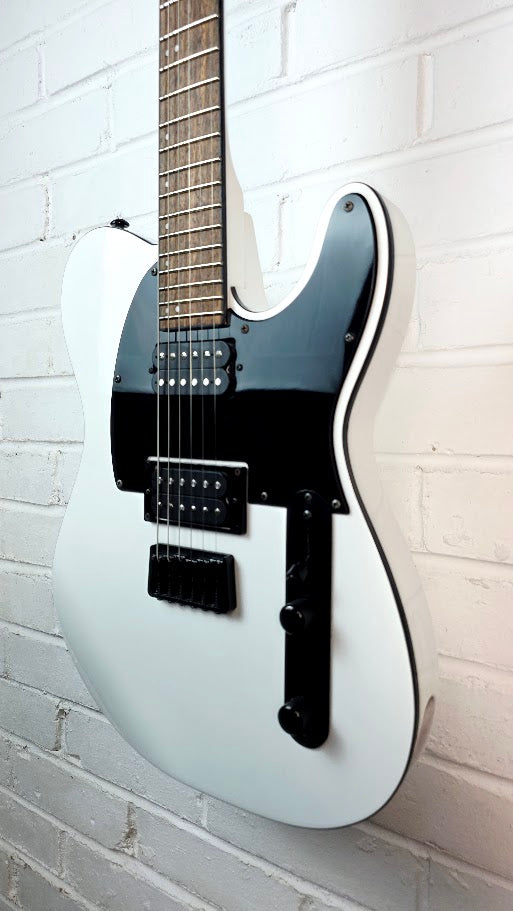 ESP LTD TE-200 SNOW WHITE ELECTRIC GUITAR