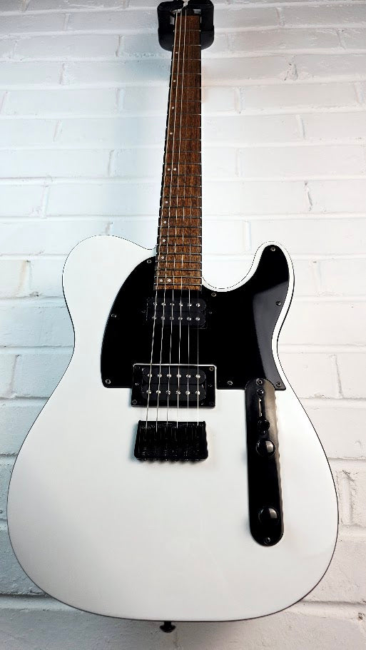 ESP LTD TE-200 SNOW WHITE ELECTRIC GUITAR