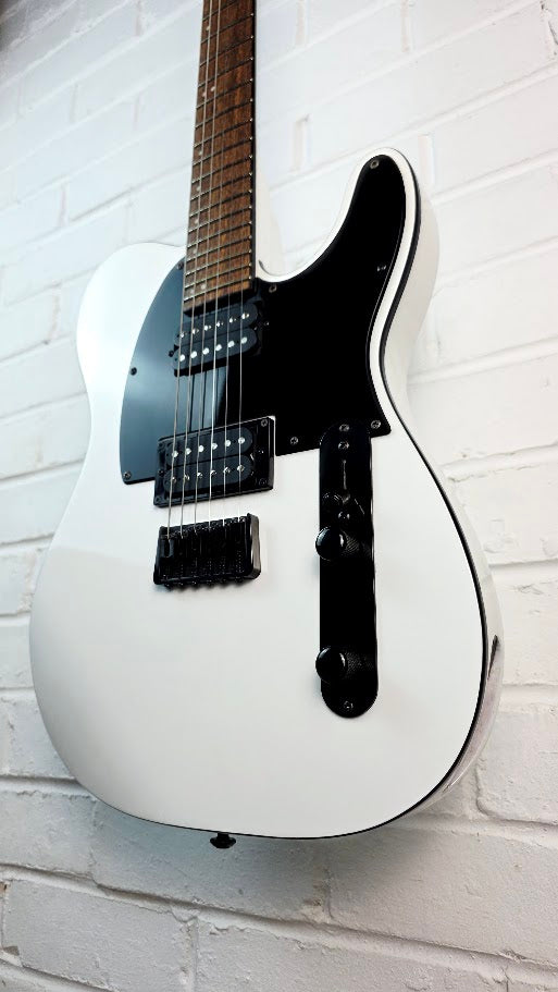 ESP LTD TE-200 SNOW WHITE ELECTRIC GUITAR