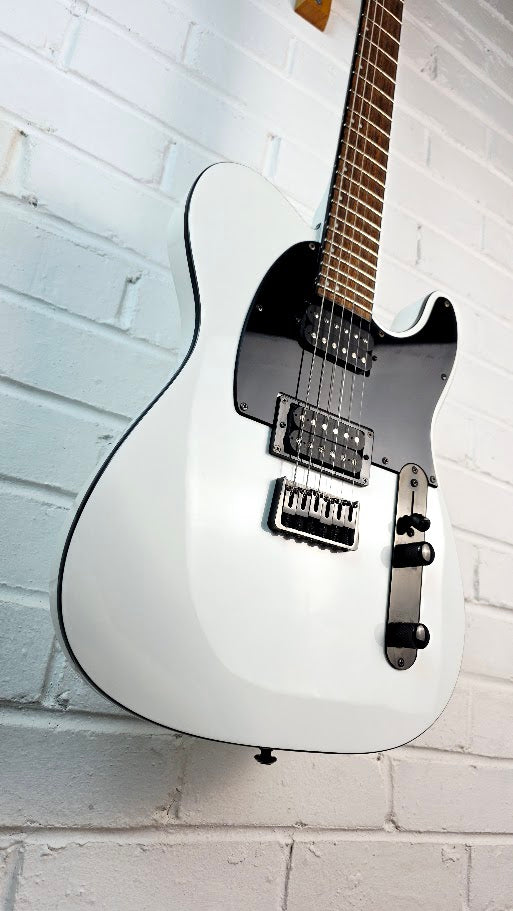 ESP LTD TE-200 SNOW WHITE ELECTRIC GUITAR