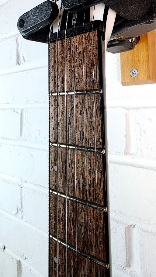 ESP LTD TE-200 SNOW WHITE ELECTRIC GUITAR