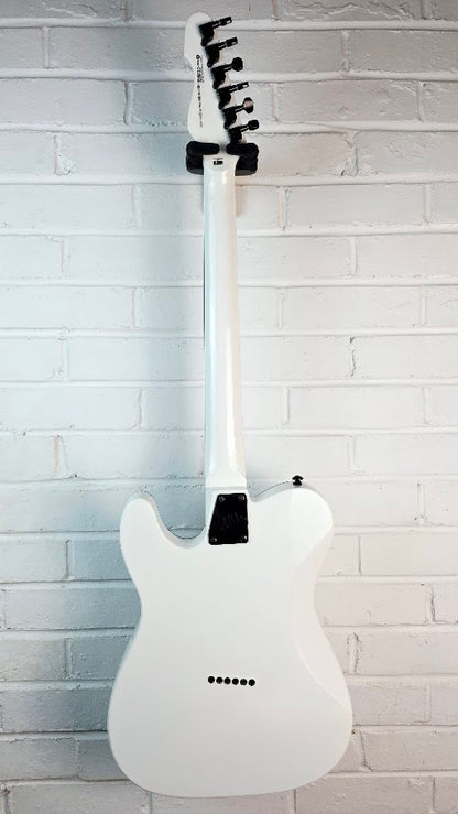 ESP LTD TE-200 SNOW WHITE ELECTRIC GUITAR