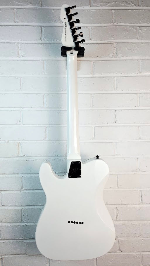 ESP LTD TE-200 SNOW WHITE ELECTRIC GUITAR