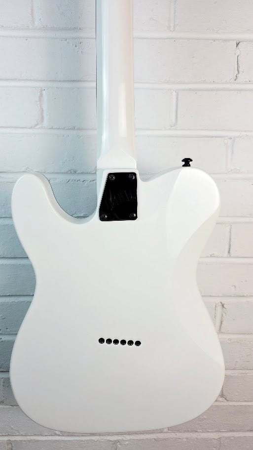 ESP LTD TE-200 SNOW WHITE ELECTRIC GUITAR