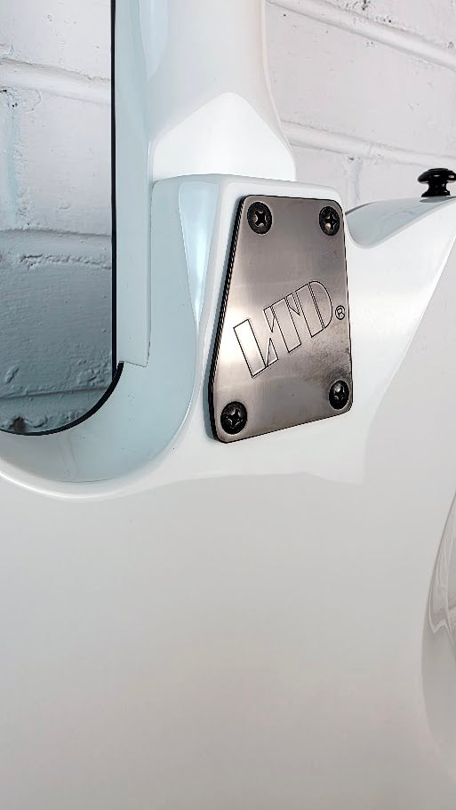 ESP LTD TE-200 SNOW WHITE ELECTRIC GUITAR