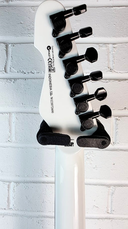 ESP LTD TE-200 SNOW WHITE ELECTRIC GUITAR