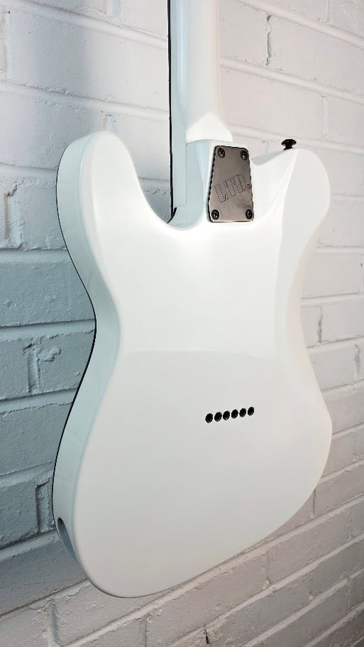 ESP LTD TE-200 SNOW WHITE ELECTRIC GUITAR