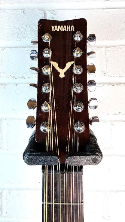 YAMAHA FG-420-12 12 STRING NATURAL ACOUSTIC GUITAR