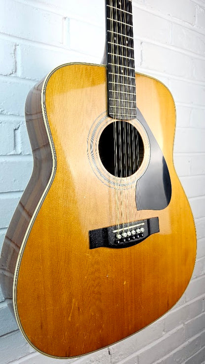 YAMAHA FG-420-12 12 STRING NATURAL ACOUSTIC GUITAR