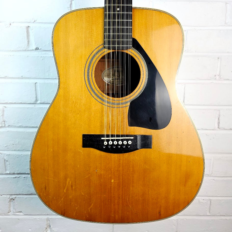 YAMAHA FG-420-12 12 STRING NATURAL ACOUSTIC GUITAR